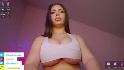 yssadiamonds online show from October 17, 2025, 9:39 pm