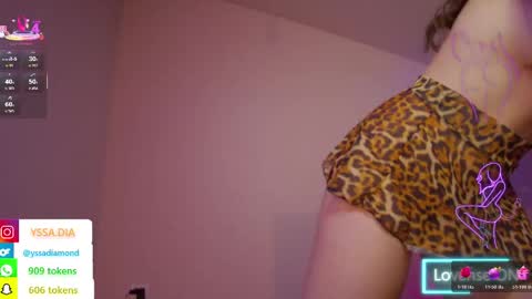 yssadiamonds online show from April 14, 2026, 10:27 pm