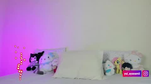 Snapshot of yui_ayanami chatting on September 10, 2025, 2:33 am Yui 3 online show from September 10, 2025, 2:33 am