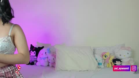 Snapshot of yui_ayanami chatting on September 22, 2025, 2:02 am Yui 3 online show from September 22, 2025, 2:02 am