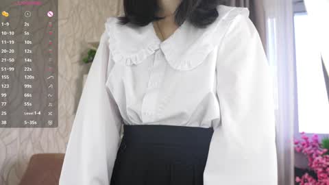 Snapshot of yui_yummy chatting on June 5, 2026, 4:02 pm Yui online show from June 5, 2026, 4:02 pm