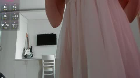 Snapshot of yuki_mii chatting on September 30, 2025, 3:33 am Yuki online show from September 30, 2025, 3:33 am