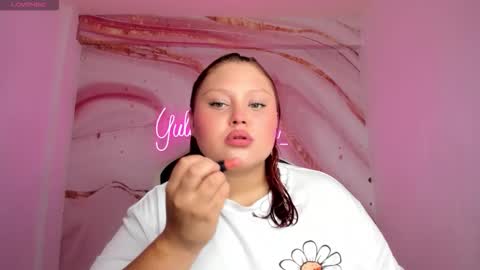 Yuliet online show from January 18, 2026, 12:53 pm