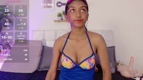 yuliethpetite online show from October 6, 2025, 11:51 am