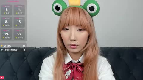 Snapshot of yume_ko chatting on September 10, 2025, 11:16 pm yume_ko online show from September 10, 2025, 11:16 pm