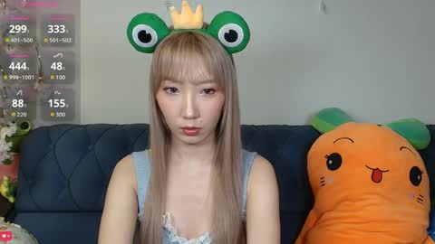 yume_ko online show from April 3, 2026, 12:19 am