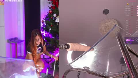 Martha chan online show from February 1, 2025, 2:05 am