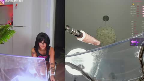 Martha chan online show from February 14, 2025, 2:07 am