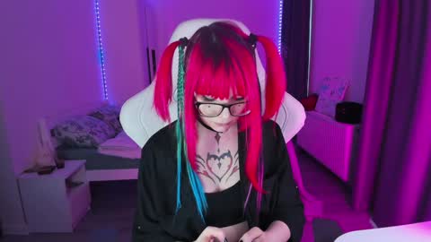 Snapshot of yumi_youkai chatting on December 6, 2024, 9:43 am Yumi 3 online show from December 6, 2024, 9:43 am