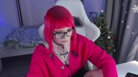 Snapshot of yumi_youkai chatting on December 23, 2024, 8:25 pm Yumi 3 online show from December 23, 2024, 8:25 pm