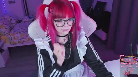 Snapshot of yumi_youkai chatting on September 18, 2025, 8:00 pm Yumi 3 online show from September 18, 2025, 8:00 pm