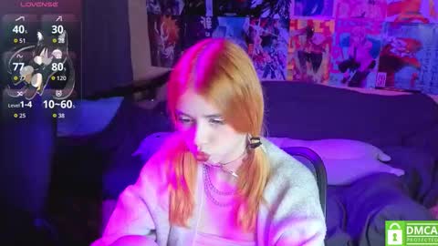 Yumeko online show from September 18, 2025, 5:04 pm