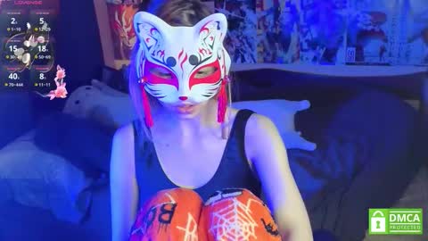 Yumeko online show from November 20, 2025, 10:48 am