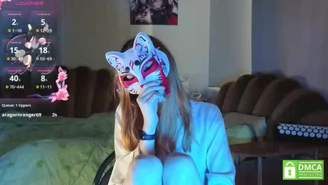 Yumeko online show from March 8, 2026, 10:30 am