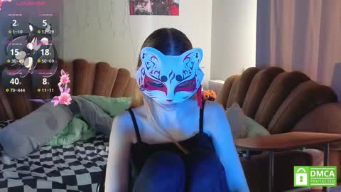 Yumeko online show from March 16, 2026, 10:30 am