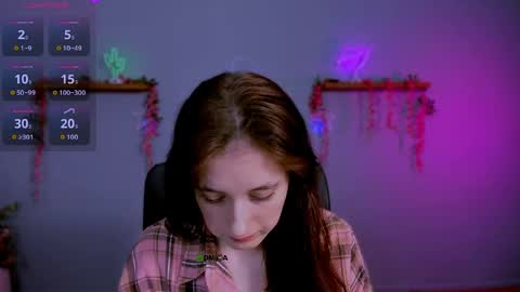 yuna_neon online show from April 22, 2026, 8:10 pm