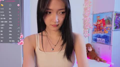 yung_leana online show from March 12, 2026, 5:41 pm