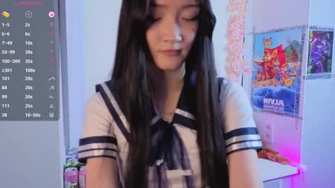 yung_leana online show from March 20, 2026, 6:13 pm