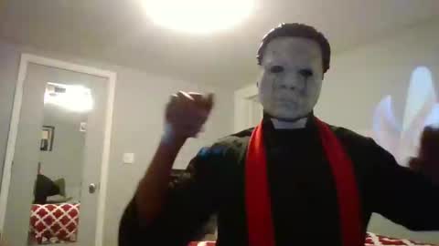 Snapshot of yungblackslav3 chatting on October 31, 2025, 6:47 am YungBlackSlav3 online show from October 31, 2025, 6:47 am