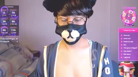 the puppy boy online show from November 7, 2025, 3:50 am