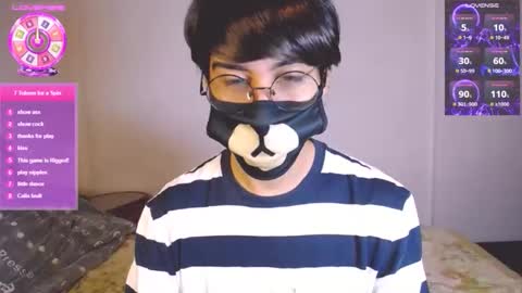 the puppy boy online show from January 9, 2026, 3:09 am