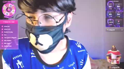 Snapshot of yuniorb chatting on February 1, 2026, 3:49 am the puppy boy online show from February 1, 2026, 3:49 am