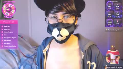 Snapshot of yuniorb chatting on February 7, 2026, 4:05 am the puppy boy online show from February 7, 2026, 4:05 am