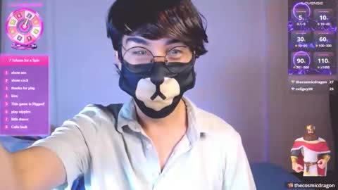 Snapshot of yuniorb chatting on February 14, 2026, 3:58 am the puppy boy online show from February 14, 2026, 3:58 am