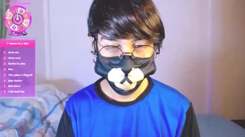 Snapshot of yuniorb chatting on February 20, 2026, 3:58 am the puppy boy online show from February 20, 2026, 3:58 am