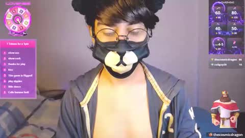 Snapshot of yuniorb chatting on March 9, 2026, 3:32 am the puppy boy online show from March 9, 2026, 3:32 am