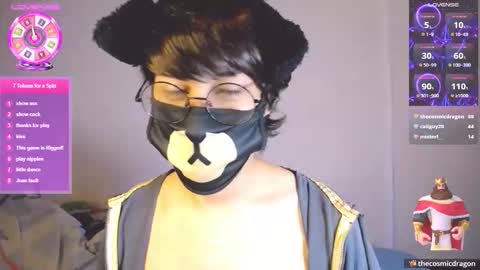 Snapshot of yuniorb chatting on March 11, 2026, 3:56 am the puppy boy online show from March 11, 2026, 3:56 am