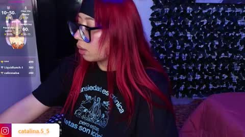 Kata online show from November 3, 2025, 5:20 am