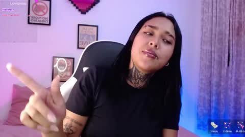 Angelly online show from February 24, 2026, 3:48 am