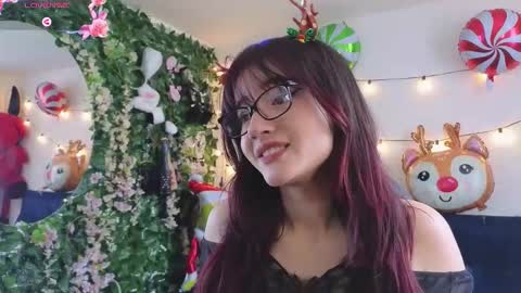 Haruno online show from December 22, 2025, 2:47 pm