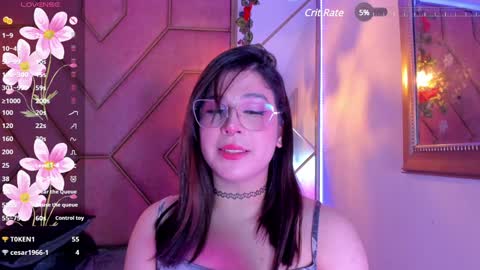 Yuri Stars online show from February 4, 2025, 11:38 pm