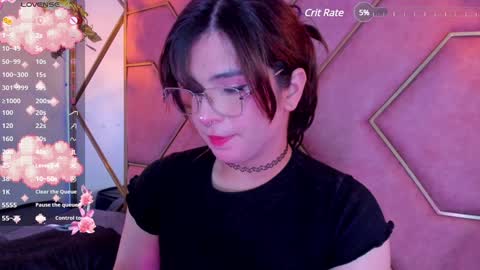 Yuri Stars online show from February 6, 2025, 12:22 am