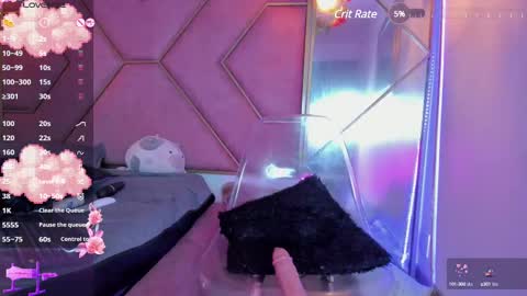 Yuri Stars online show from February 16, 2025, 3:05 pm