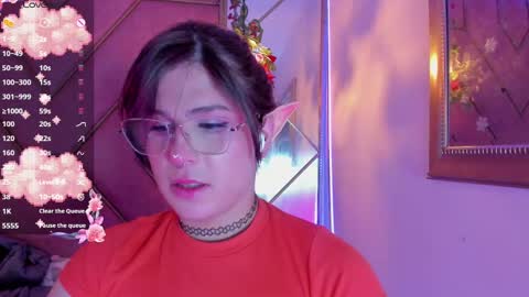 Yuri Stars online show from February 18, 2025, 5:31 pm