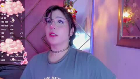 Yuri Stars online show from February 19, 2025, 6:00 pm