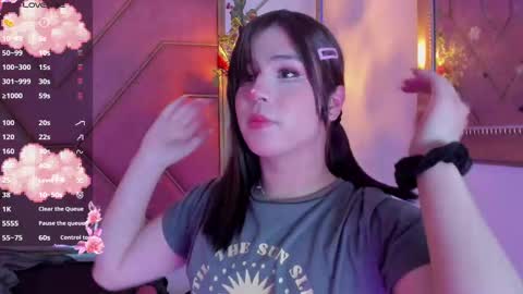 Yuri Stars online show from February 21, 2025, 2:27 pm