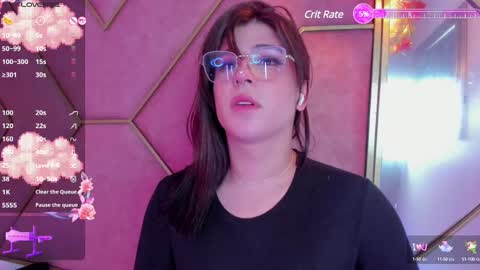 Yuri Stars online show from February 23, 2025, 6:23 pm