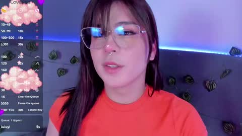 Yuri Stars online show from March 12, 2025, 12:31 am