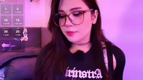 Yuri Stars online show from February 15, 2026, 1:31 pm