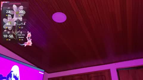 Yuri Stars online show from March 15, 2026, 8:37 pm