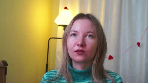 Alesia online show from February 8, 2026, 7:23 am