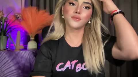 Miss Cali online show from January 17, 2025, 7:05 pm