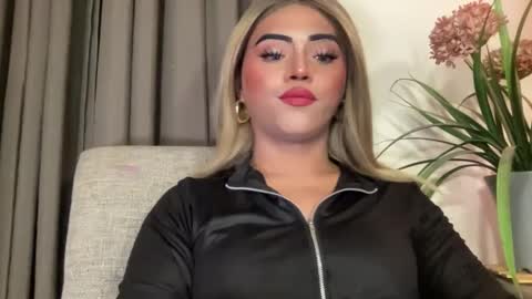 Miss Cali online show from February 3, 2025, 6:56 am