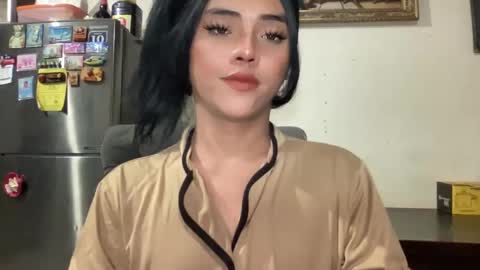 Miss Cali online show from February 17, 2025, 7:21 pm