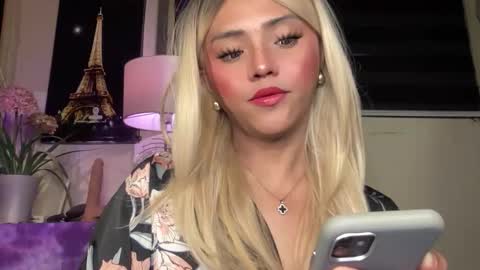 Miss Cali online show from September 26, 2025, 9:08 pm