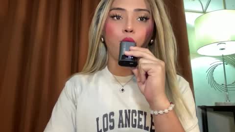 Miss Cali online show from October 6, 2025, 2:31 am